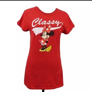 Minnie "Classy" t-shirt